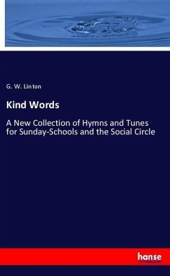 Kind Words - Linton, G. W.