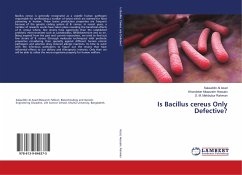 Is Bacillus cereus Only Defective?