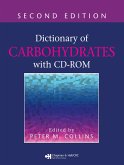 Dictionary of Carbohydrates with CD-ROM (eBook, PDF)