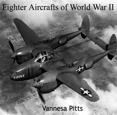 Cover Fighter Aircrafts of World War II (eBook, PDF)
