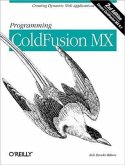 Programming ColdFusion MX (eBook, PDF)