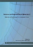 Science and Engineering of Materials II (eBook, PDF)