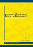 Advances in Mechatronics, Robotics and Automation II (eBook, PDF)