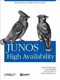 JUNOS High Availability (eBook, PDF)