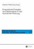 Erneuerbare Energien und Netzausbau in der raeumlichen Planung (eBook, ePUB)