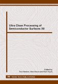 Ultra Clean Processing of Semiconductor Surfaces XII (eBook, PDF)