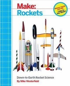 Cover Make: Rockets (eBook, PDF)
