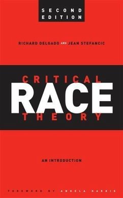 Cover Critical Race Theory (eBook, PDF)