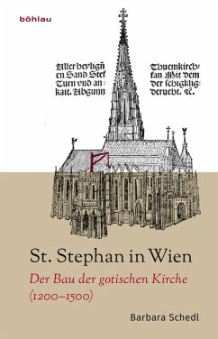 St. Stephan in Wien (eBook, PDF) - Schedl, Barbara