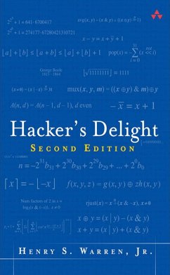 Hacker's Delight (eBook, PDF) - Warren, Henry S.