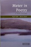 Meter in Poetry (eBook, PDF)