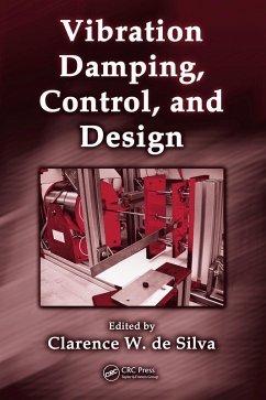 Cover Vibration Damping, Control, and Design (eBook, PDF)