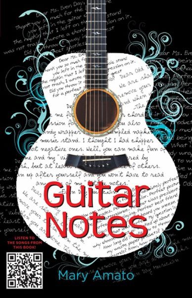 Guitar Notes (eBook, ePUB)