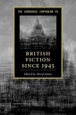 Cambridge Companion to British Fiction since 1945 (eBook, ePUB)