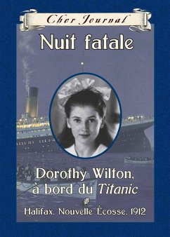 Cher Journal : Nuit fatale (eBook, ePUB) Cover Cher Journal : Nuit fatale (eBook, ePUB)
