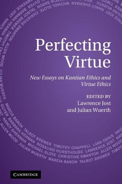 Perfecting Virtue (eBook, ePUB) Perfecting Virtue (eBook, ePUB)