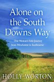 Alone on the South Downs Way (eBook, ePUB)