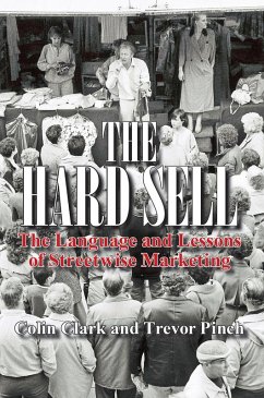Cover Hard Sell (eBook, ePUB)