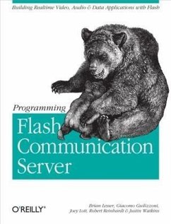 Programming Flash Communication Server (eBook, PDF) - Lesser, Brian