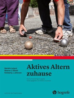 Cover Aktives Altern zuhause (eBook, PDF)