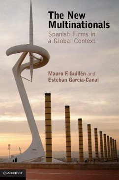 New Multinationals (eBook, ePUB) - Guillen, Mauro F.