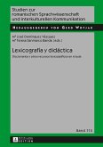 Lexicografia y didactica (eBook, ePUB)