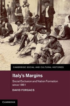Cover Italy's Margins (eBook, ePUB)