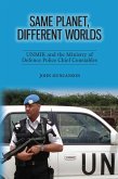 Same Planet, Different Worlds (eBook, PDF)