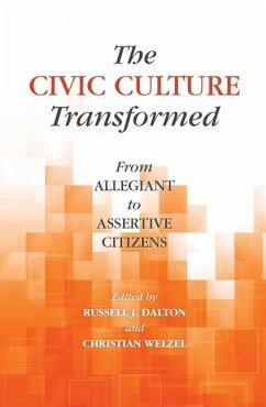 Cover Civic Culture Transformed (eBook, ePUB)