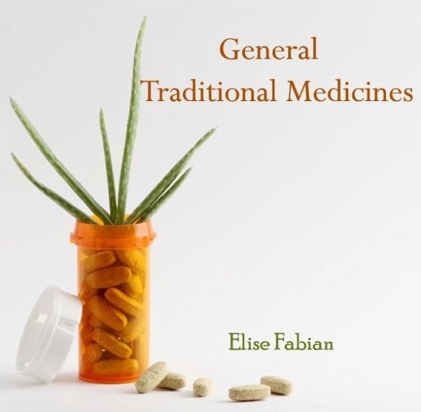 General Traditional Medicines (eBook, PDF)