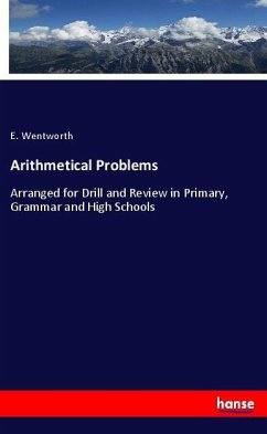 Arithmetical Problems - Wentworth, E.