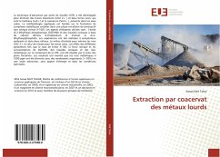 Extraction par coacervat des métaux lourds - Nait Tahar, Sanaa