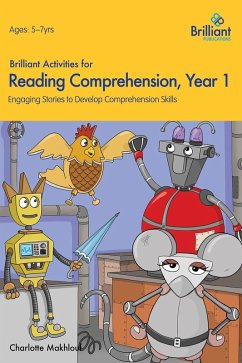 Brilliant Activities for Reading Comprehension Year 1 (eBook, PDF) - Makhlouf, Charlotte