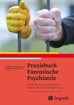 Praxisbuch forensische Psychiatrie (eBook, PDF)