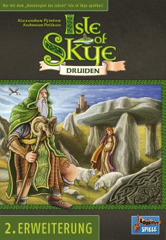 Pegasus LOG01104 - Isle of Skye, Druiden (2. Erweiterung)