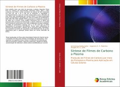 Síntese de Filmes de Carbono a Plasma - Godoy Junior, Armstrong;S. Sobrinho, Argemiro S.;G. Leite, Douglas M.