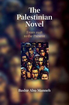 Cover Palestinian Novel (eBook, ePUB)