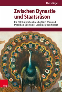 Zwischen Dynastie und Staatsräson (eBook, PDF) - Nagel, Ulrich