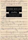 Pierre Boulez Studies (eBook, PDF)