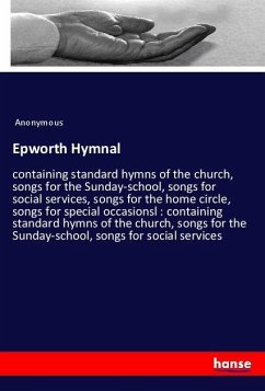 Epworth Hymnal - Anonym