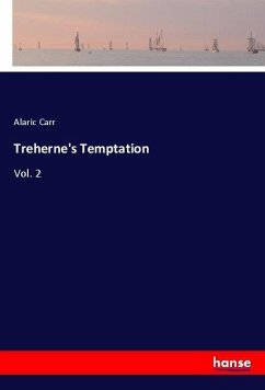 Treherne's Temptation - Carr, Alaric