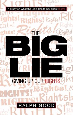 Cover The Big Lie (eBook, ePUB)