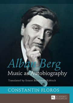 Alban Berg (eBook, PDF) - Floros, Constantin