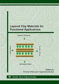 Layered Clay Materials for Functional Applications (eBook, PDF)