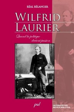 Cover Wilfrid Laurier: quand la poli (eBook, PDF)