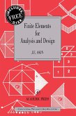 Finite Elements for Analysis and Design (eBook, PDF)