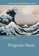 Program Music (eBook, ePUB) - Bild 1