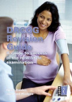 Cover DRCOG Revision Guide (eBook, PDF)