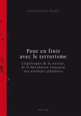 Pour en finir avec le terrorisme (eBook, ePUB)