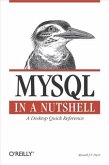 MySQL in a Nutshell (eBook, PDF)